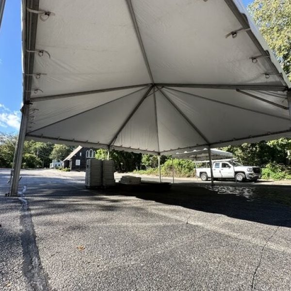 30'x50'x7' Keder Tent White