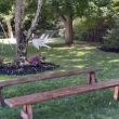 8’ Wooden Bench
