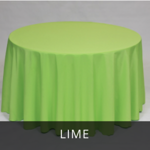 Lime Polyester