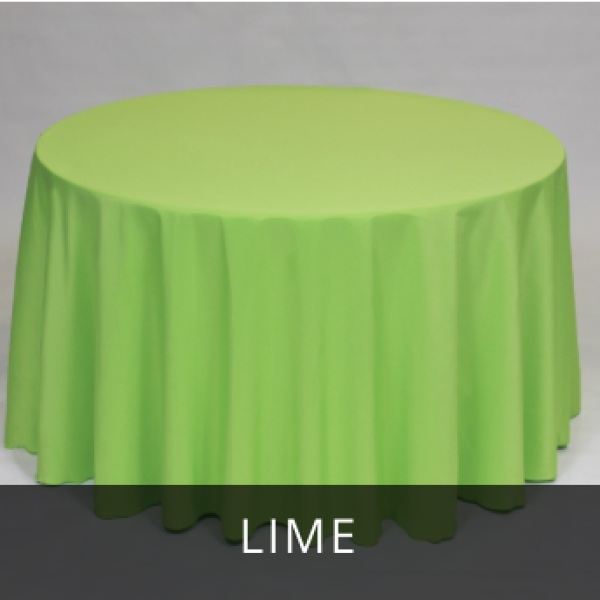 Lime Polyester