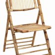 Bamboo Folding Chair