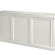 6' Classic White Bar
