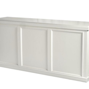 10' Classic White Bar