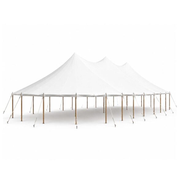44'x83'x7' Sailcloth tent 1pc