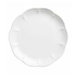 Eleanor White Dinner Plate
