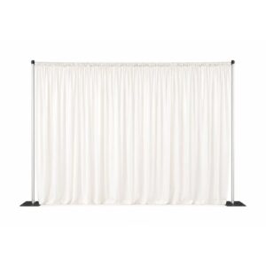 Pipe & Drape 10'x8'