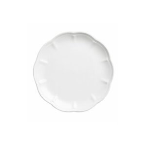 Eleanor White B&B Plate
