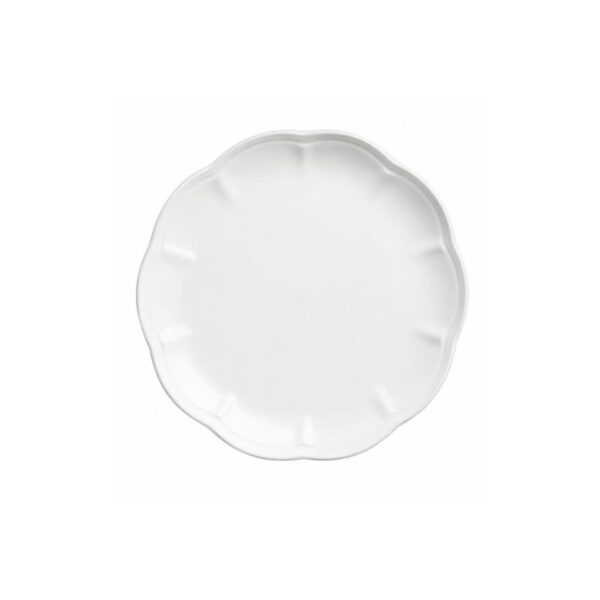 Eleanor White B&B Plate