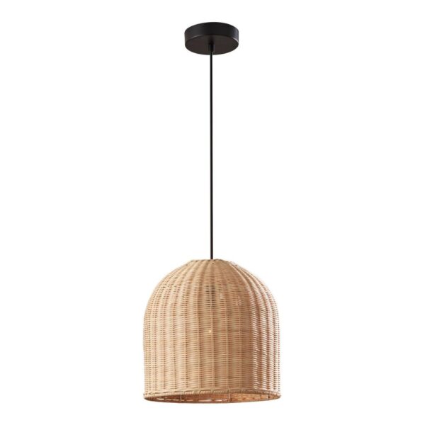 Woven Dome Pendant