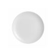 Iris White Coupe 6" Plate