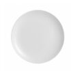 Iris White Coupe 7" Plate