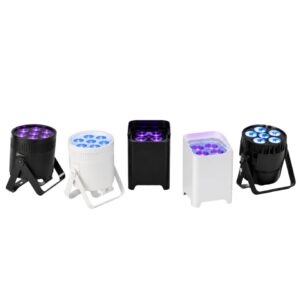 Wireless Uplights