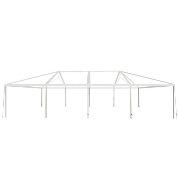 20'x40'x7 Clear Keder Tent