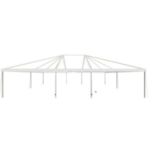 30'x40'x7' Clear Tent