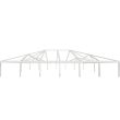 40'X60'X7' Clear Keder Tent