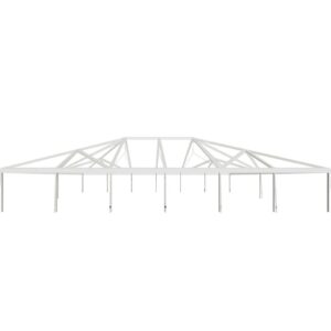 40'X60'X7' Clear Keder Tent