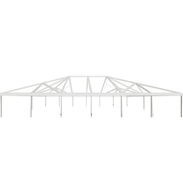 40'X60'X7' Clear Keder Tent
