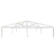 40'X40'X7' Clear Keder Tent