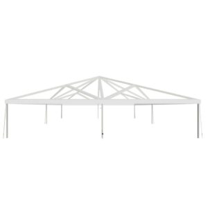 40'X40'X7' Clear Keder Tent