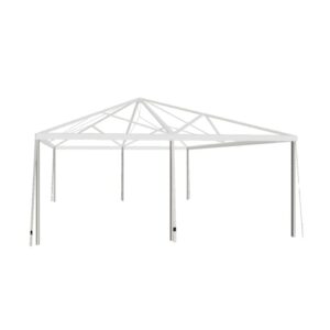 20'x20'x7 Clear Keder Tent