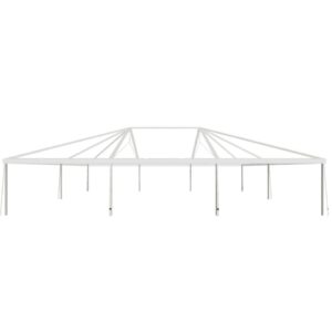 30'x45'x7' Clear Tent