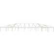 40'X90'X7' Clear Keder Tent