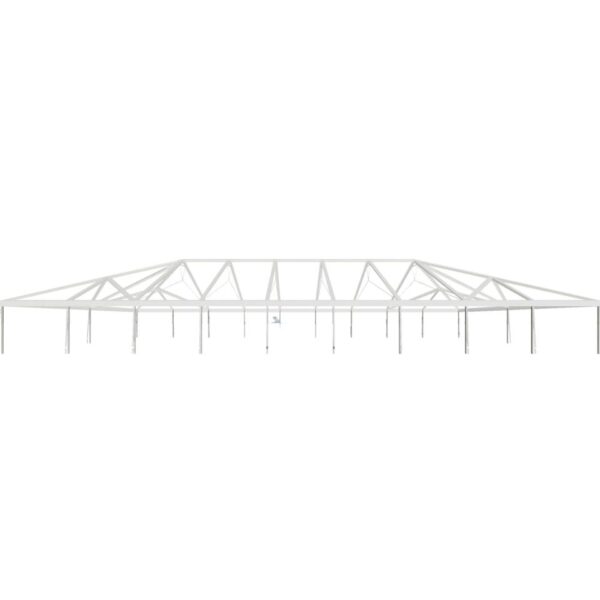 40'X90'X7' Clear Keder Tent