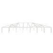40'X70'X7' Clear Keder Tent