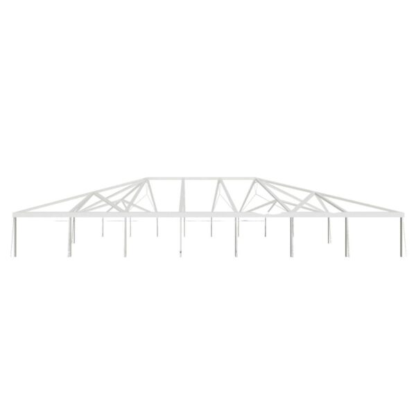 40'X70'X7' Clear Keder Tent