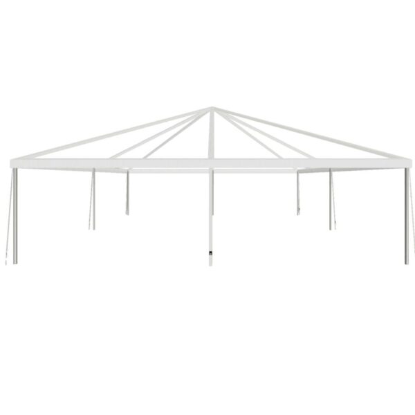 30'x30'x7' Clear Keder Tent