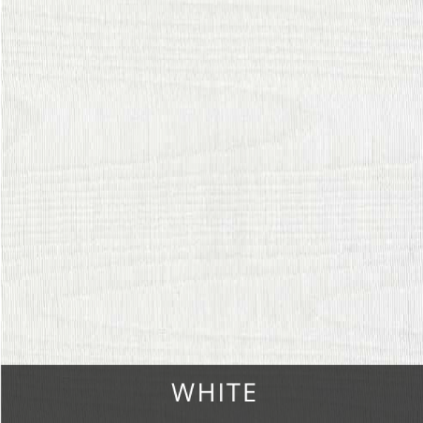 White Bengaline Moire