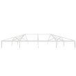 40'X80'X7' Clear Keder Tent