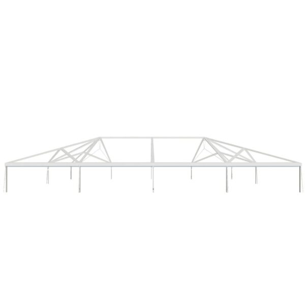 40'X80'X7' Clear Keder Tent
