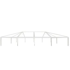 30'x60'x7' Clear Keder Tent