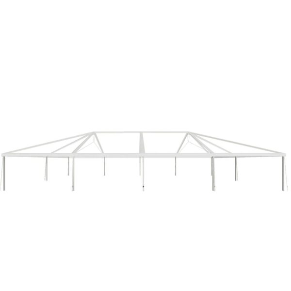 30'x60'x7' Clear Keder Tent