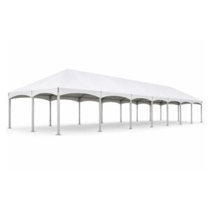 30'x75'x7' Keder Tent White