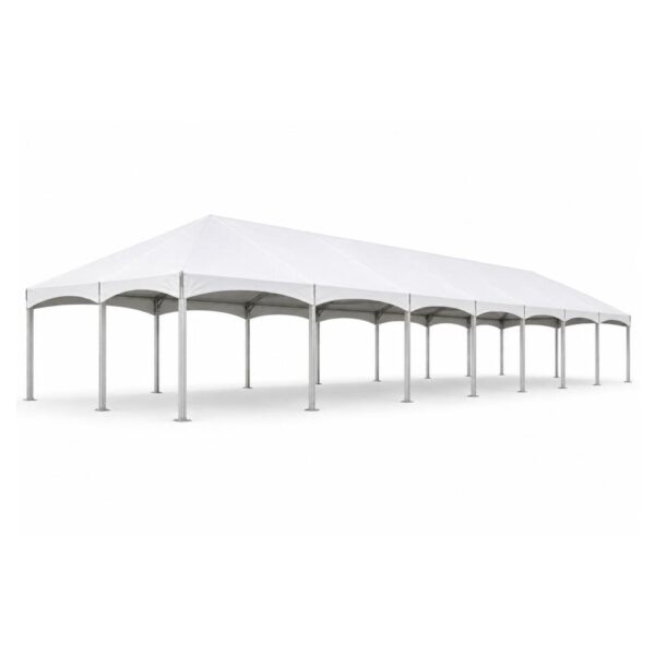 30'x75'x7' Keder Tent White