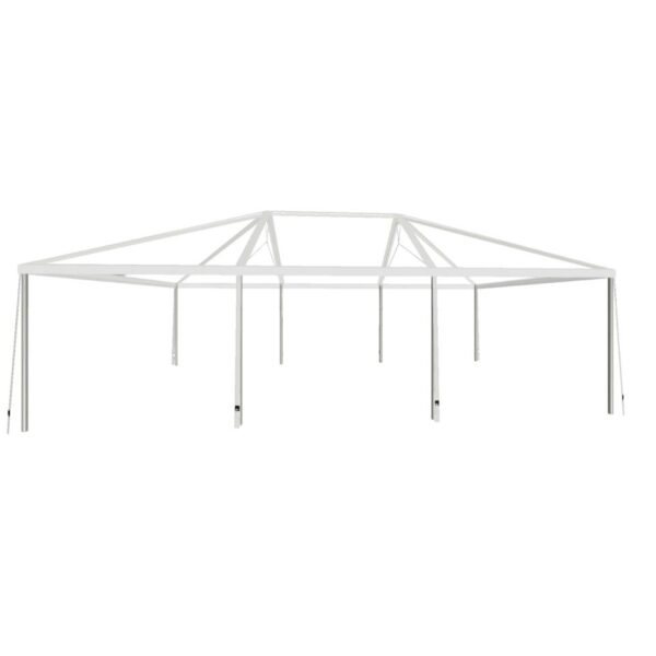 20'x30'x7' Clear Keder Tent