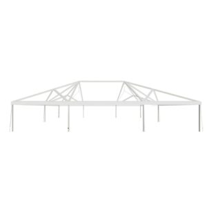 40'X50'X7' Clear Keder Tent