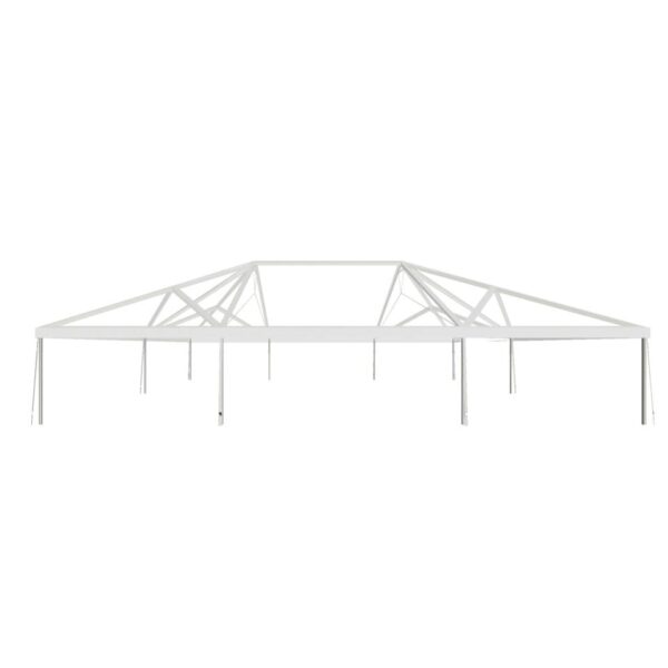 40'X50'X7' Clear Keder Tent