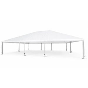 30'x40'x7' White Keder Tent