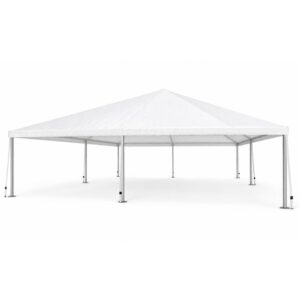 30'x30'x7' White Keder Tent