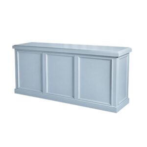 6' Coastal Blue Bar