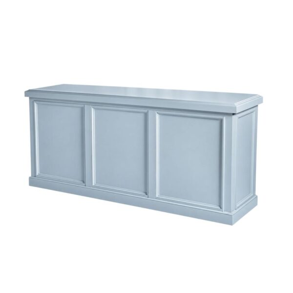 6' Coastal Blue Bar